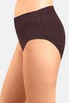 Incare High Rise Full Coverage Hipster Panty (Pack of 3) - Multicolor — thumbnail 11